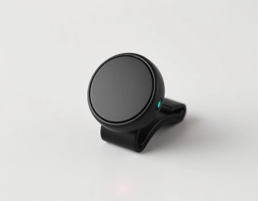 ClipBack Magnetic Posture Reminder