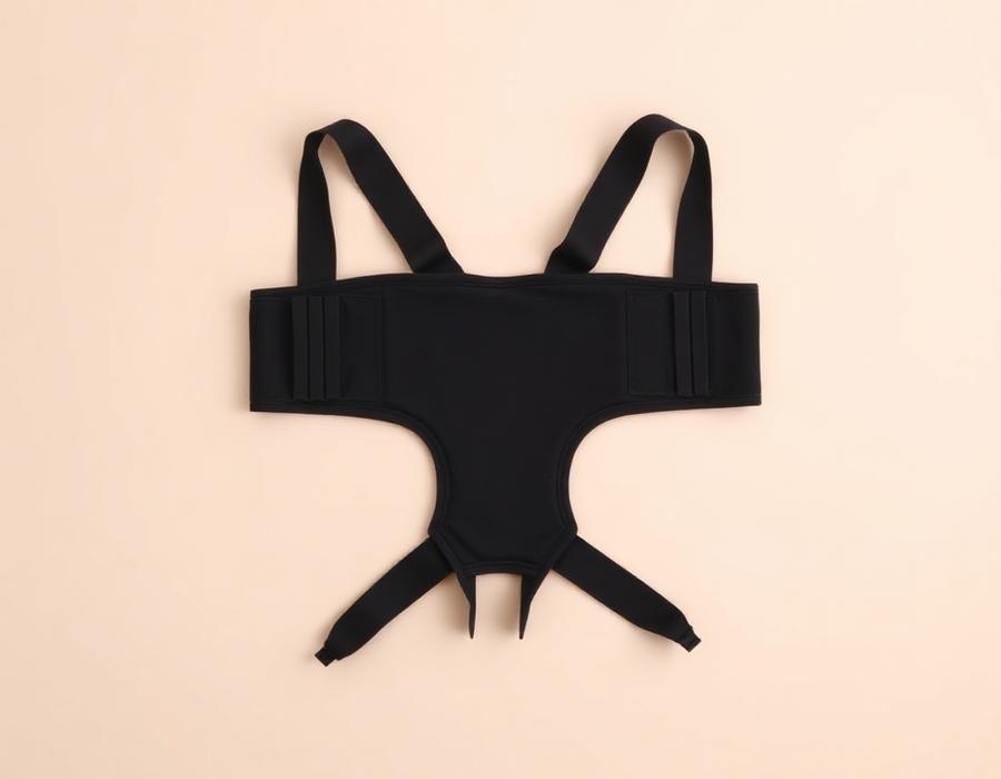 PostureFit Adjustable Back Brace